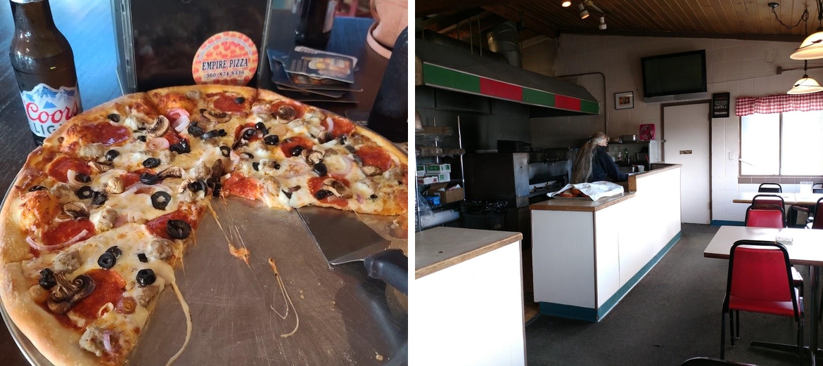 Empire Pizza