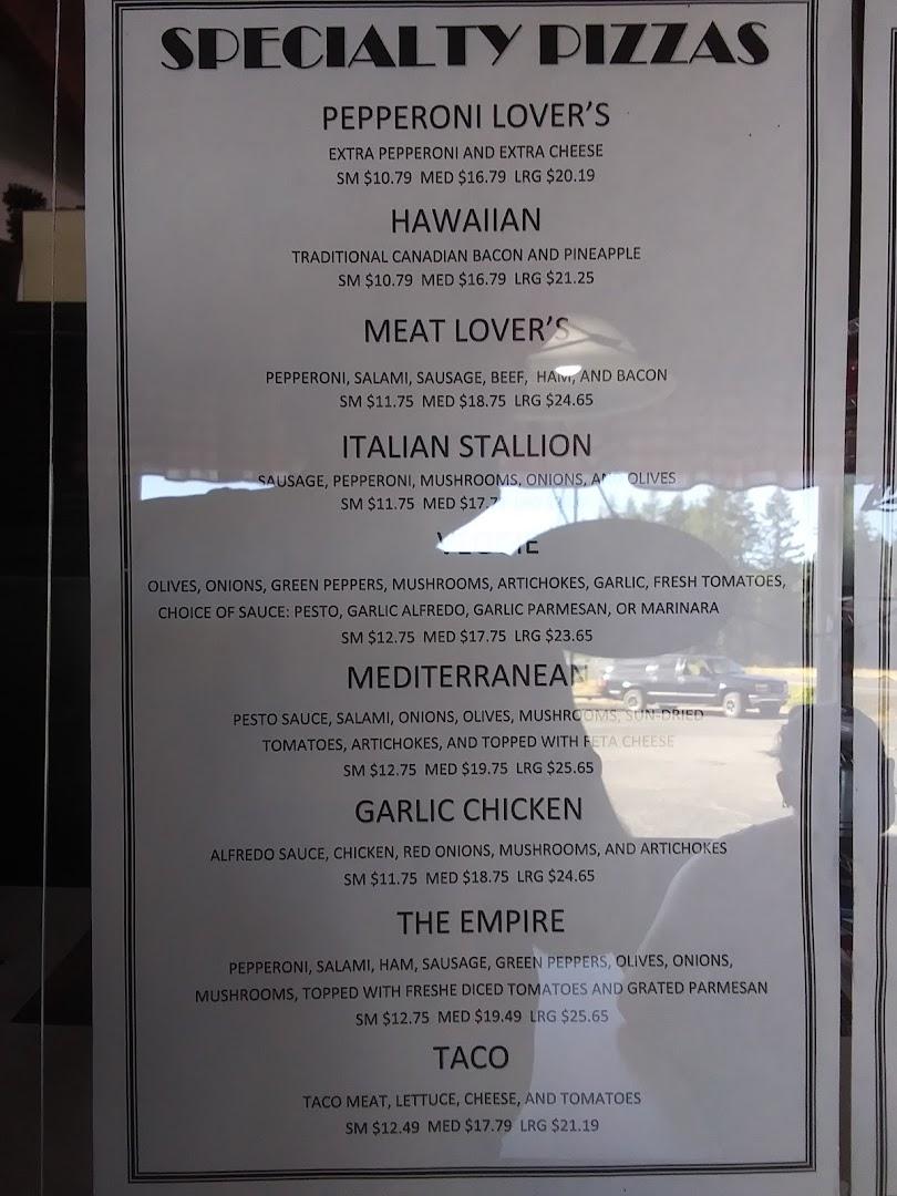 Empire Pizza